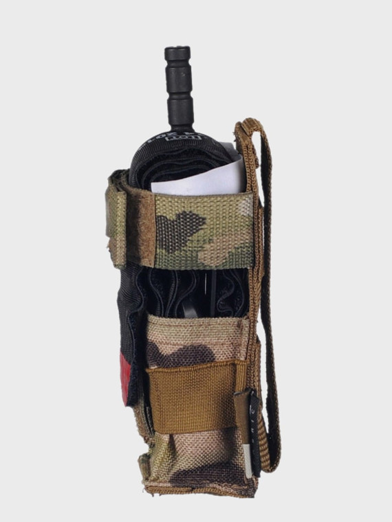 M-TAC ETUI KOMPAKTOWE NA STAZĘ TAKTYCZNĄ GEN.3 MULTICAM