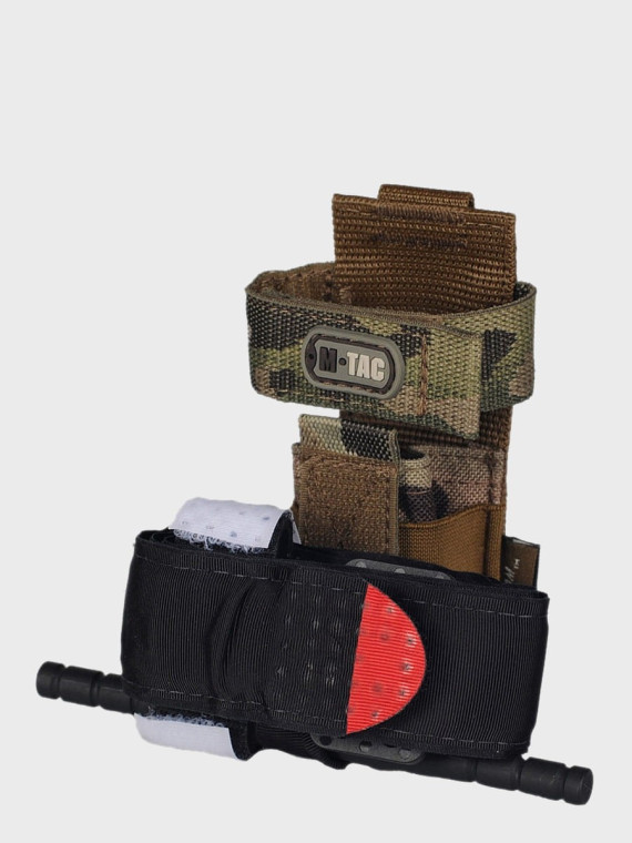 M-TAC ETUI KOMPAKTOWE NA STAZĘ TAKTYCZNĄ GEN.3 MULTICAM