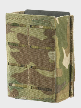 M-TAC ELASTYCZNE ETUI NA MAGAZYNEK 10CM LASER CUT MULTICAM