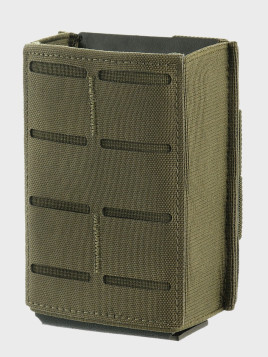 M-TAC ELASTYCZNE ETUI NA MAGAZYNEK 10CM LASER CUT OLIWKOWE