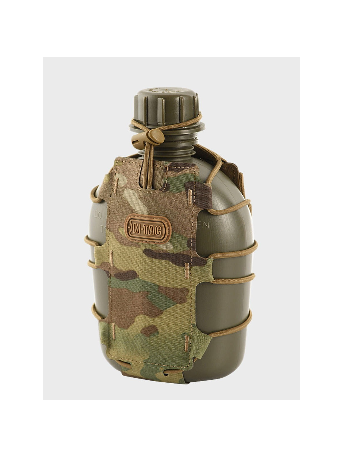 M-TAC Pokrowiec Na Manierkę/Butelkę Multicam