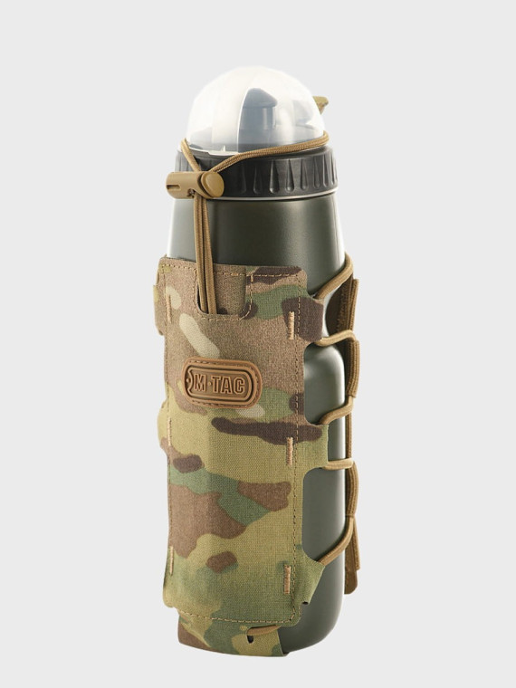 M-TAC Pokrowiec Na Manierkę/Butelkę Multicam