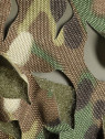 M-TAC Pokrowiec na hełm Vilha FAST Multicam