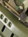 M-TAC Pokrowiec na hełm Vilha FAST Multicam
