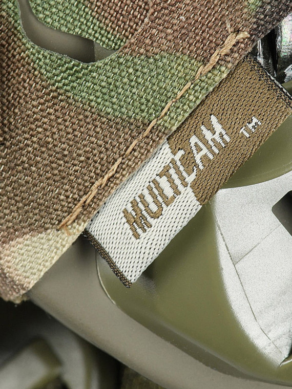 M-TAC Pokrowiec na hełm Vilha FAST Multicam