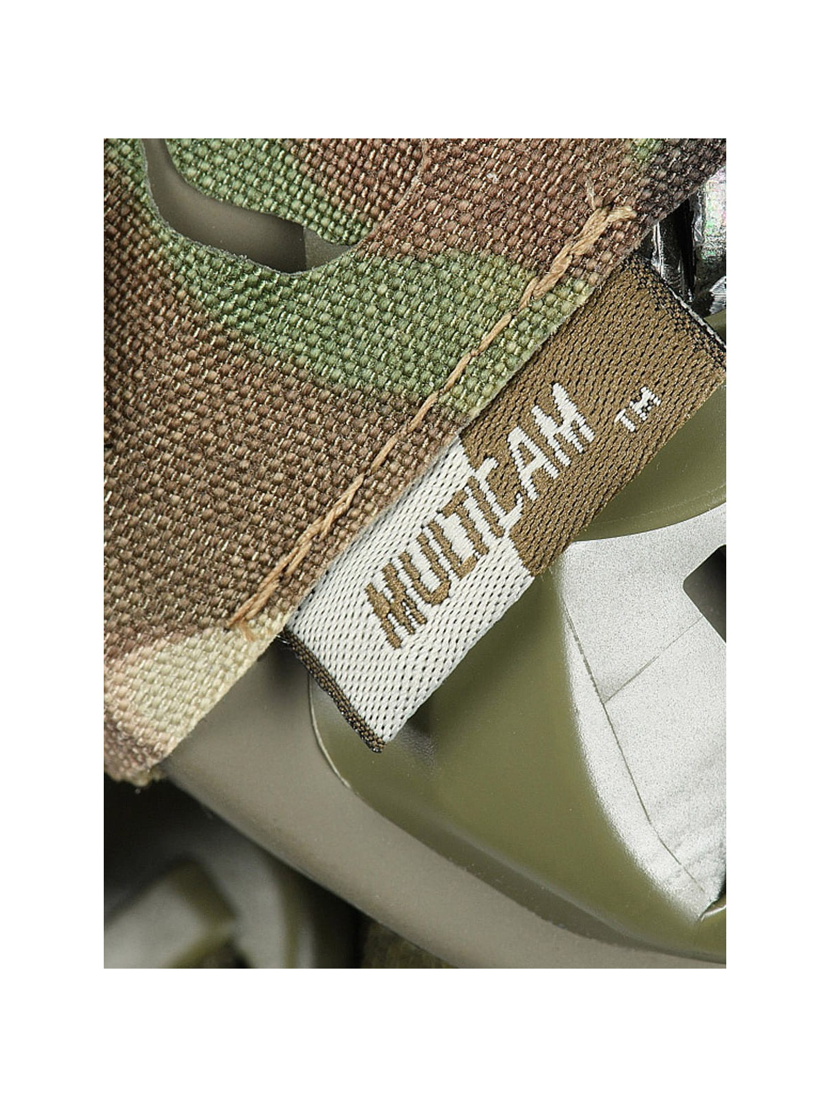 M-TAC Pokrowiec na hełm Vilha FAST Multicam