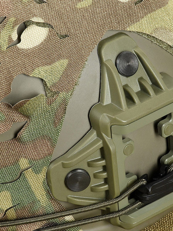 M-TAC Pokrowiec na hełm Vilha FAST Multicam