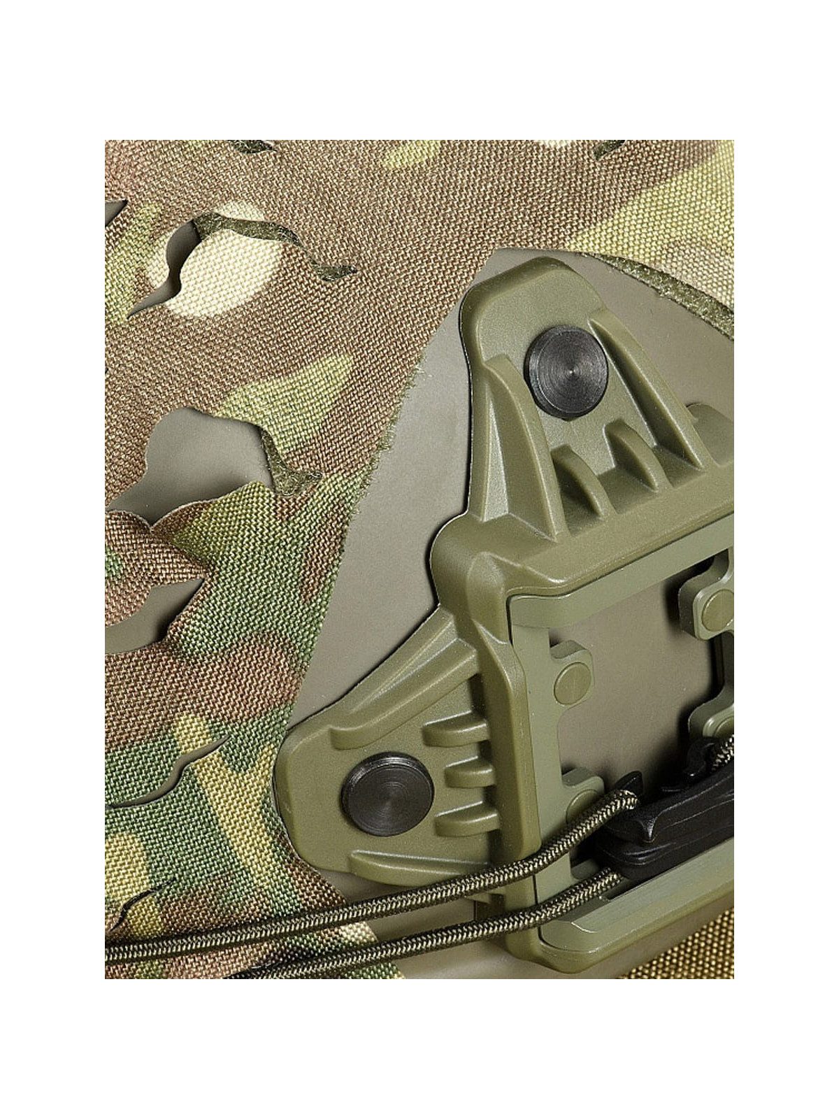 M-TAC Pokrowiec na hełm Vilha FAST Multicam
