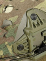 M-TAC Pokrowiec na hełm Vilha FAST Multicam