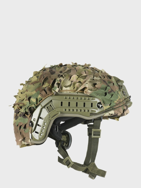 M-TAC Pokrowiec na hełm Vilha FAST Multicam