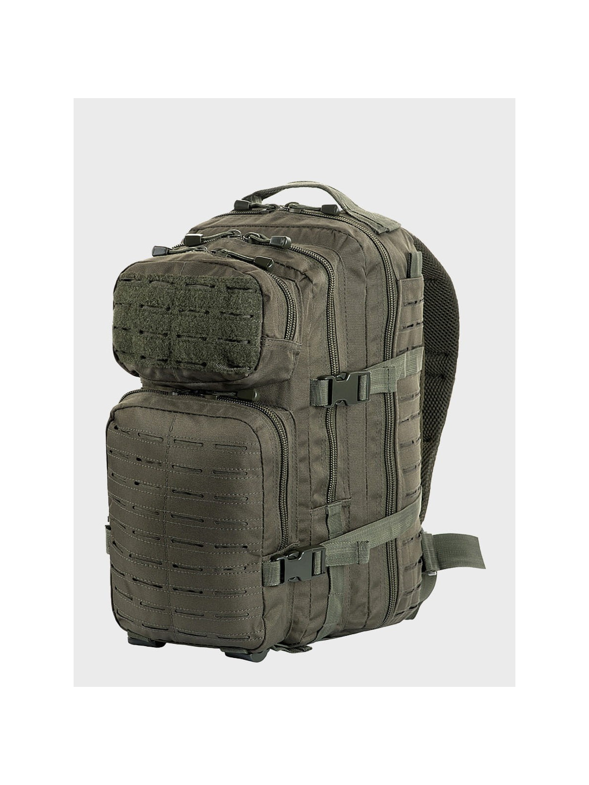 M-TAC Plecak Wojskowy Taktyczny Large Assault Pack Laser Cut 36L Oliwkowy