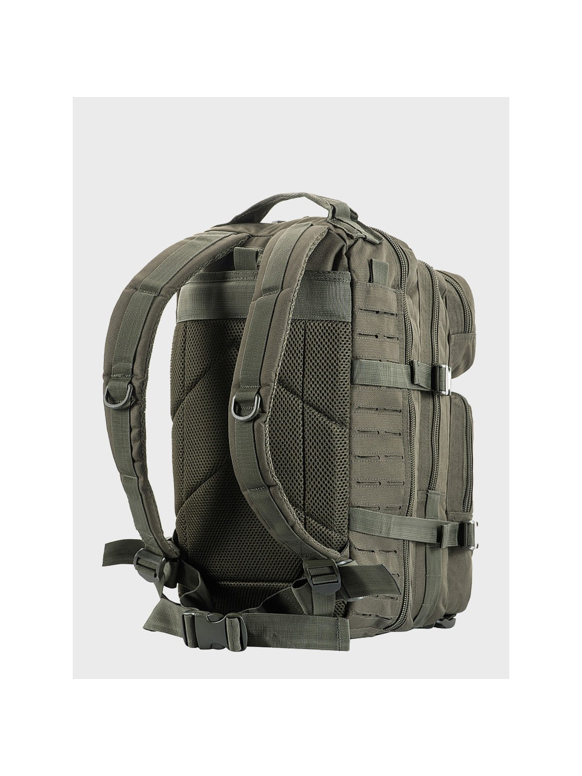 M-TAC Plecak Wojskowy Taktyczny Large Assault Pack Laser Cut 36L Oliwkowy