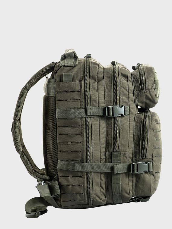 M-TAC Plecak Wojskowy Taktyczny Large Assault Pack Laser Cut 36L Oliwkowy