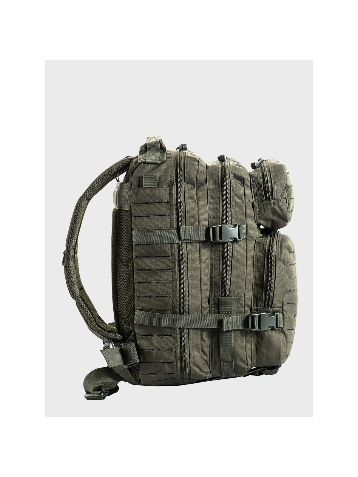 M-TAC Plecak Wojskowy Taktyczny Large Assault Pack Laser Cut 36L Oliwkowy