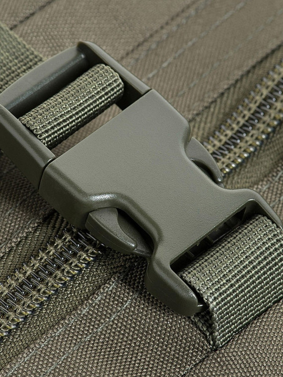 M-TAC Plecak Wojskowy Taktyczny Large Assault Pack Laser Cut 36L Oliwkowy