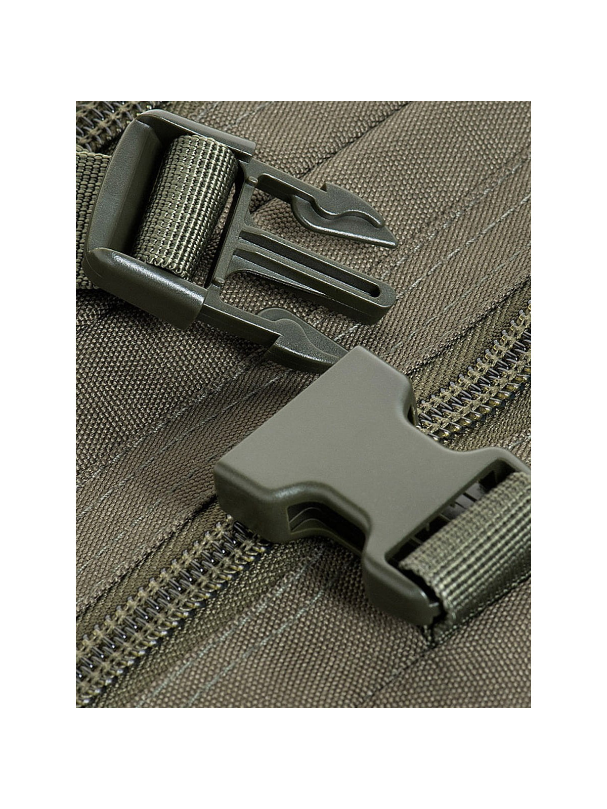 M-TAC Plecak Wojskowy Taktyczny Large Assault Pack Laser Cut 36L Oliwkowy