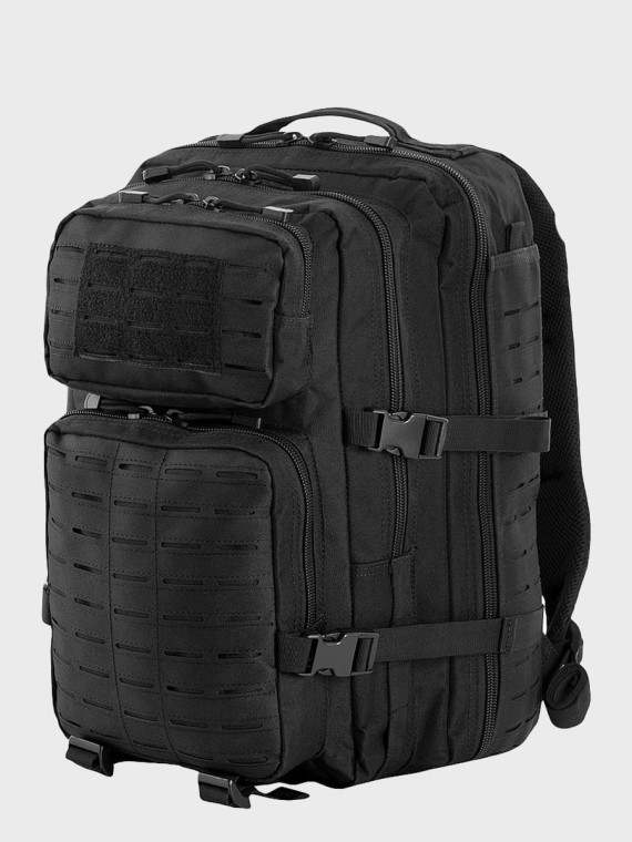 M-TAC Plecak Wojskowy Taktyczny Large Assault Pack Laser Cut 36L Czarny