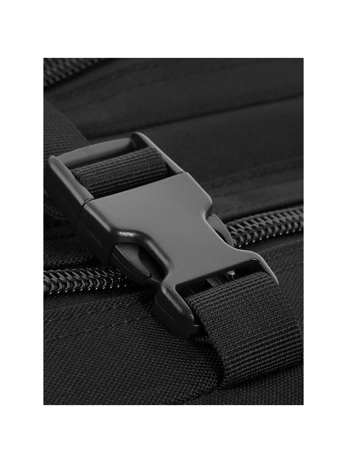 M-TAC Plecak Wojskowy Taktyczny Large Assault Pack Laser Cut 36L Czarny