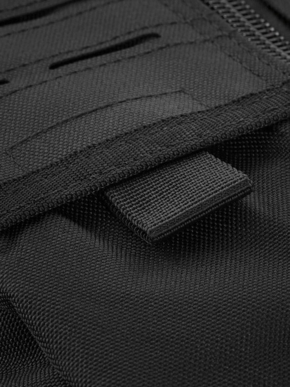 M-TAC Plecak Wojskowy Taktyczny Large Assault Pack Laser Cut 36L Czarny
