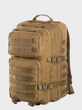 M-TAC Plecak Wojskowy Taktyczny Large Assault Pack 36L Tan