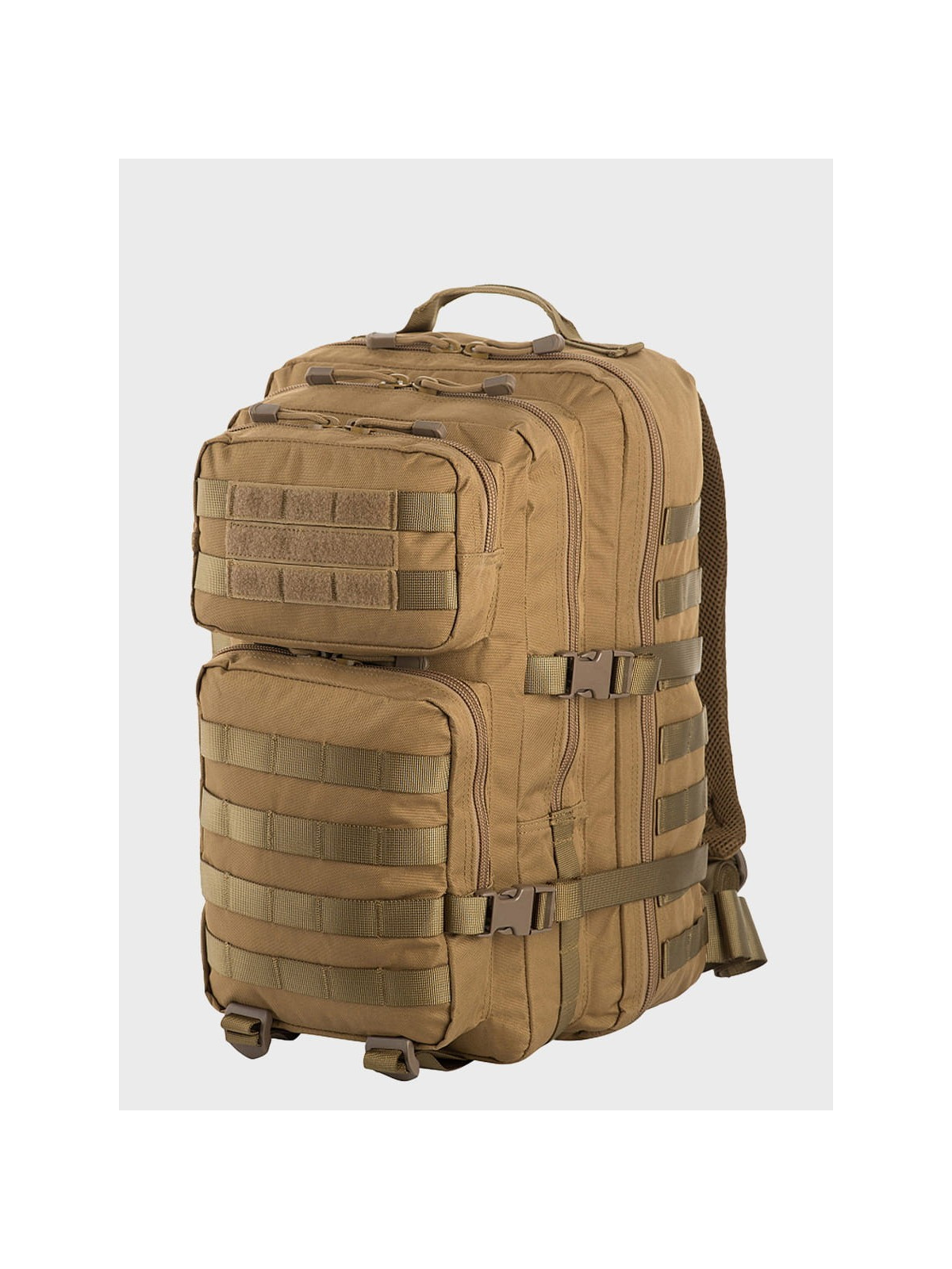 M-TAC Plecak Wojskowy Taktyczny Large Assault Pack 36L Tan