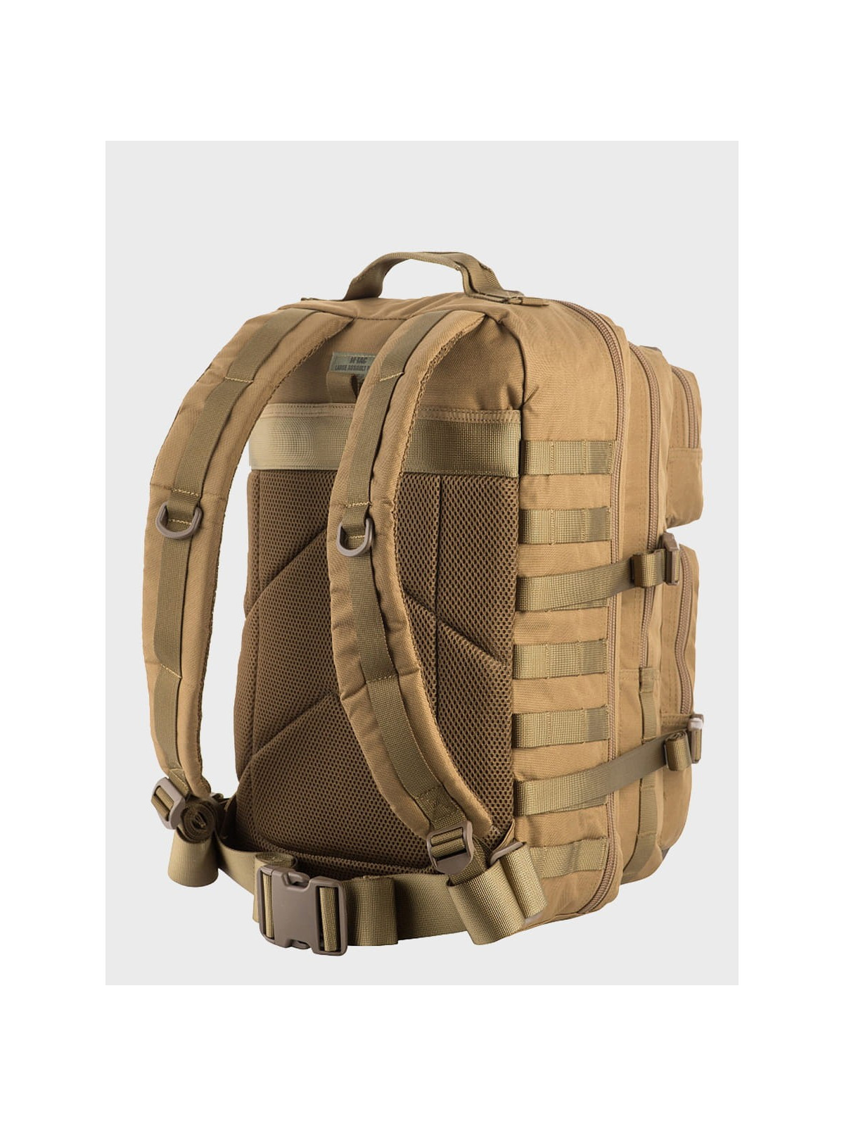 M-TAC Plecak Wojskowy Taktyczny Large Assault Pack 36L Tan