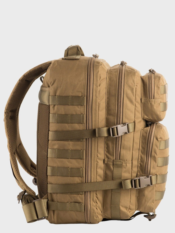 M-TAC Plecak Wojskowy Taktyczny Large Assault Pack 36L Tan