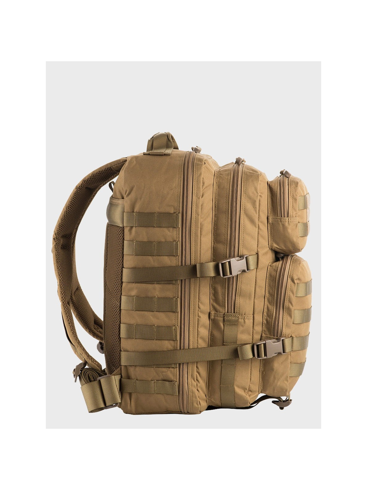 M-TAC Plecak Wojskowy Taktyczny Large Assault Pack 36L Tan