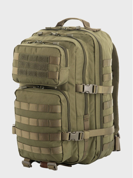 M-TAC Plecak Wojskowy Taktyczny Large Assault Pack 36L Oliwkowy
