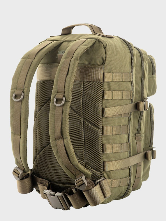 M-TAC Plecak Wojskowy Taktyczny Large Assault Pack 36L Oliwkowy