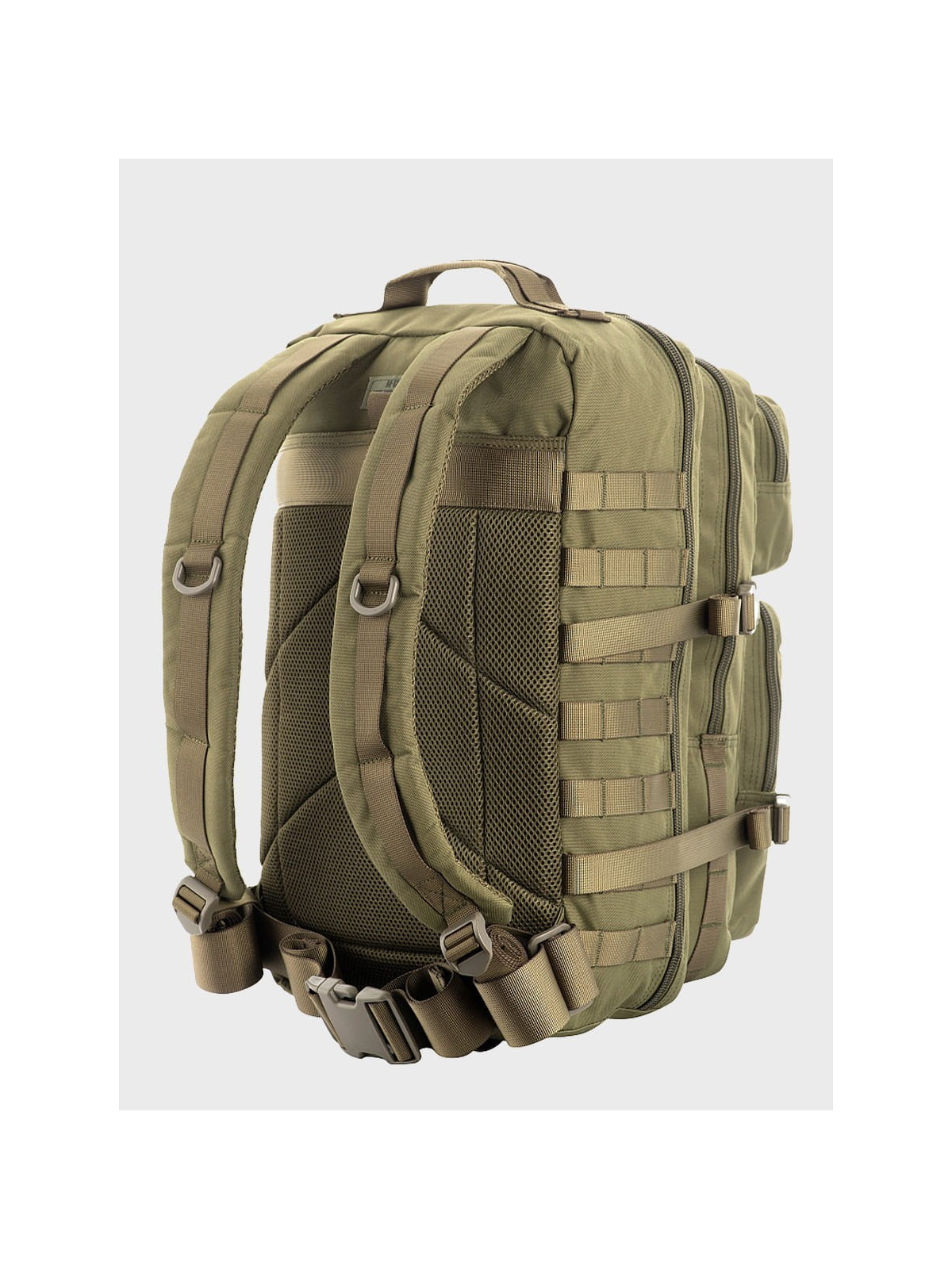 M-TAC Plecak Wojskowy Taktyczny Large Assault Pack 36L Oliwkowy
