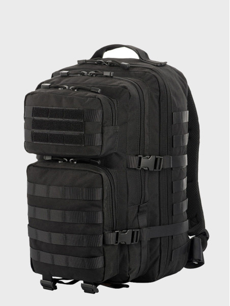 M-TAC Plecak Wojskowy Taktyczny Large Assault Pack 36L Czarny