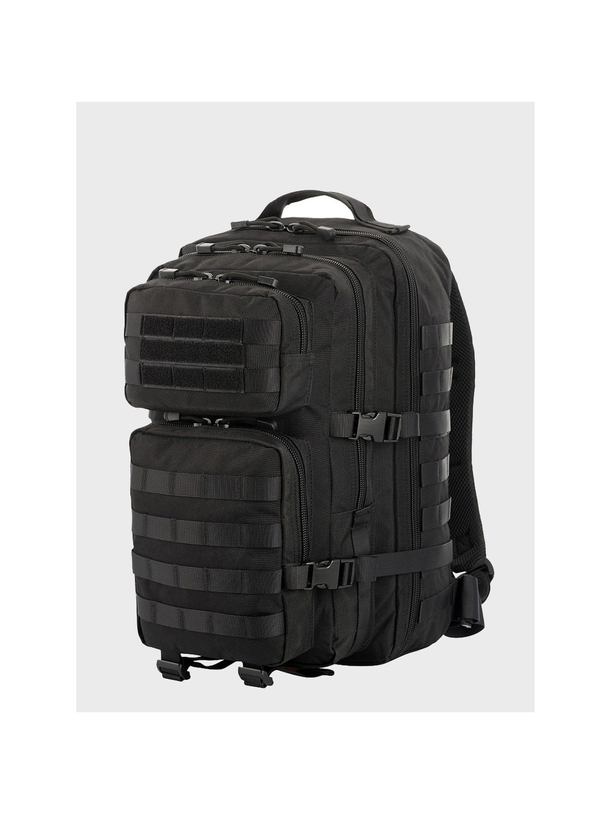 M-TAC Plecak Wojskowy Taktyczny Large Assault Pack 36L Czarny
