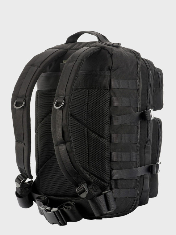 M-TAC Plecak Wojskowy Taktyczny Large Assault Pack 36L Czarny