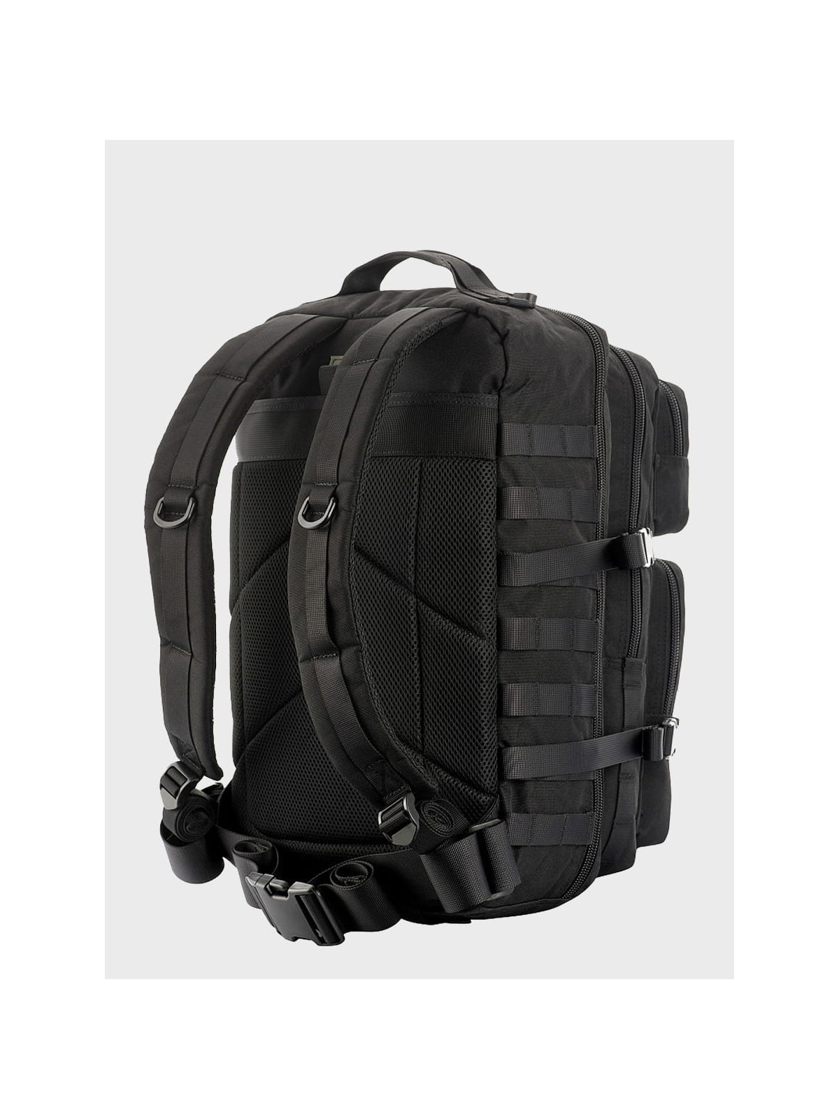M-TAC Plecak Wojskowy Taktyczny Large Assault Pack 36L Czarny