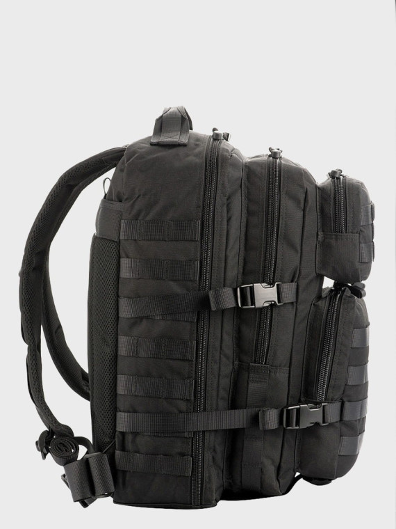 M-TAC Plecak Wojskowy Taktyczny Large Assault Pack 36L Czarny