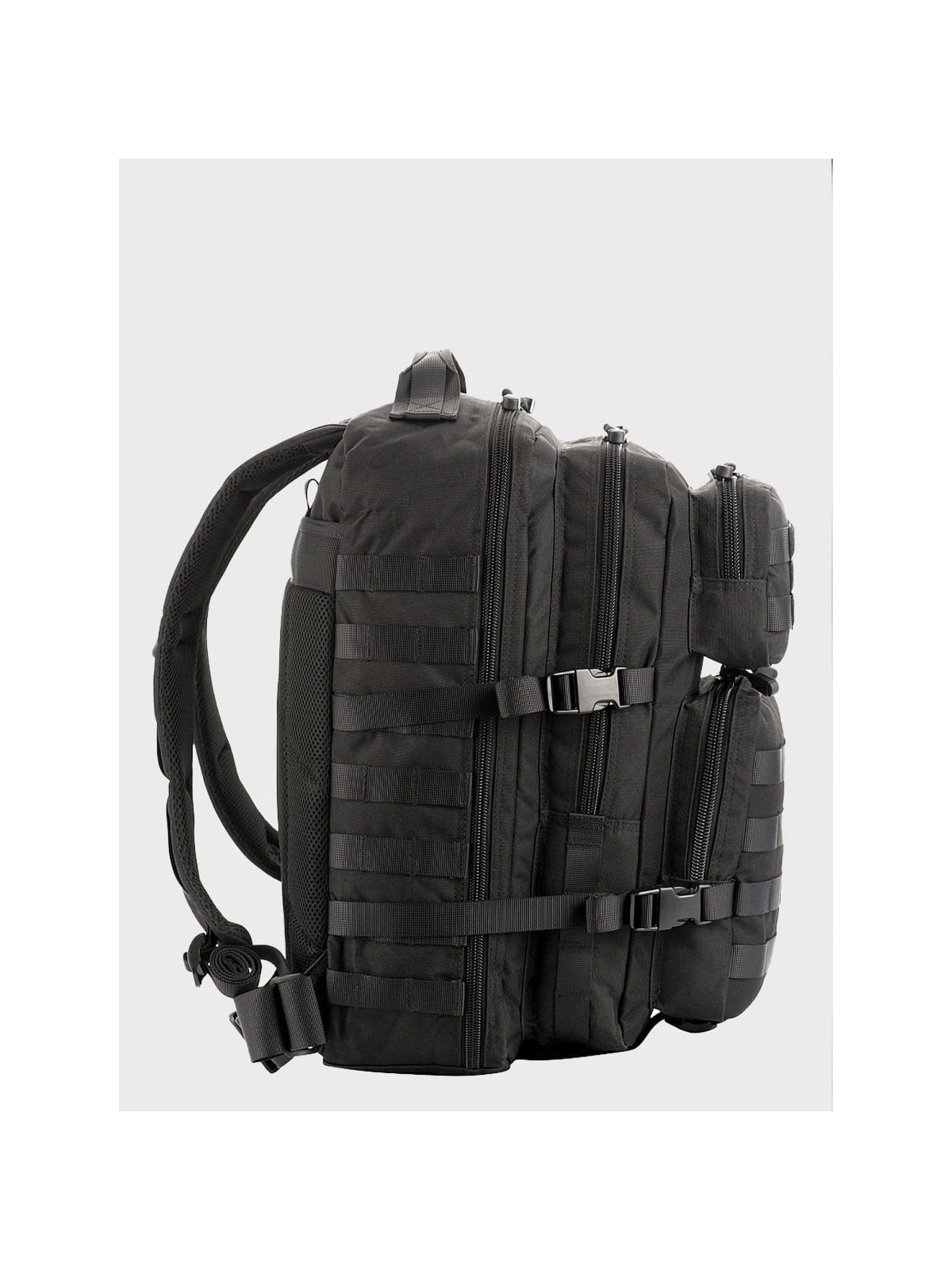 M-TAC Plecak Wojskowy Taktyczny Large Assault Pack 36L Czarny