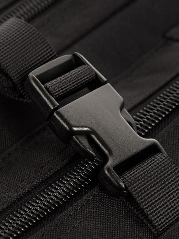 M-TAC Plecak Wojskowy Taktyczny Large Assault Pack 36L Czarny