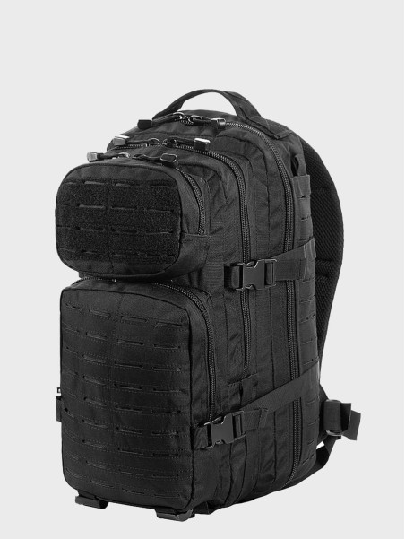M-TAC Plecak Wojskowy Taktyczny Assault Pack Laser Cut 20L Czarny