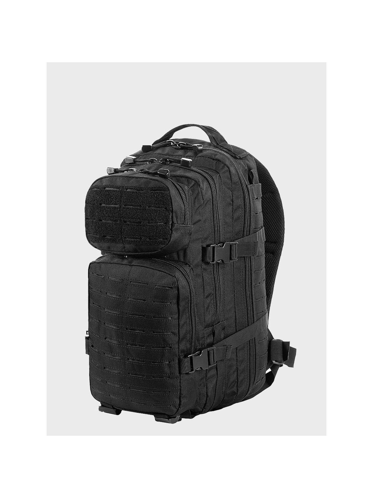 M-TAC Plecak Wojskowy Taktyczny Assault Pack Laser Cut 20L Czarny