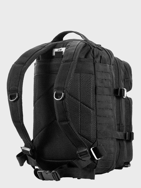 M-TAC Plecak Wojskowy Taktyczny Assault Pack Laser Cut 20L Czarny