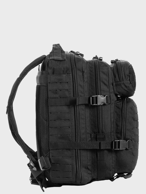 M-TAC Plecak Wojskowy Taktyczny Assault Pack Laser Cut 20L Czarny
