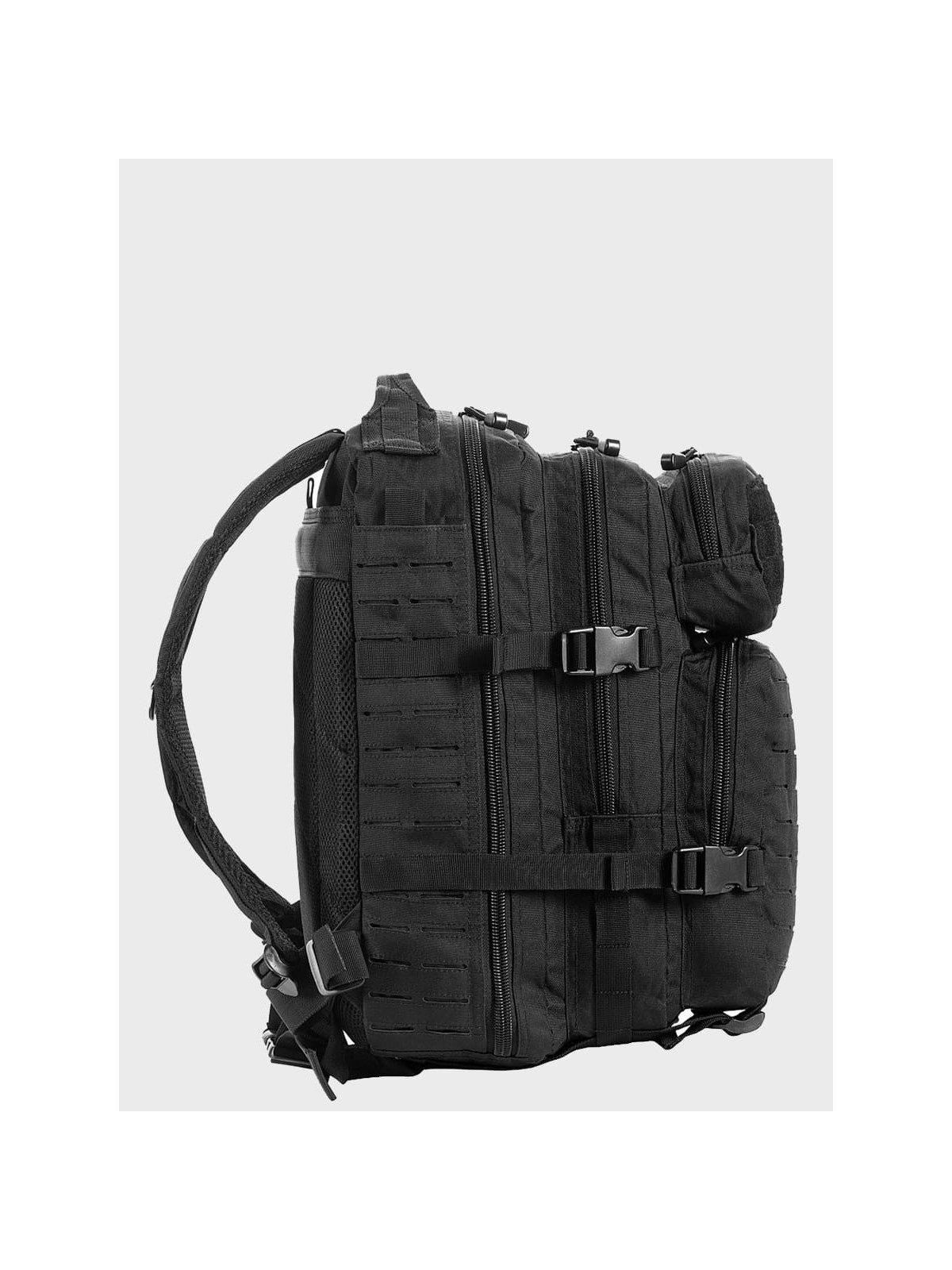 M-TAC Plecak Wojskowy Taktyczny Assault Pack Laser Cut 20L Czarny