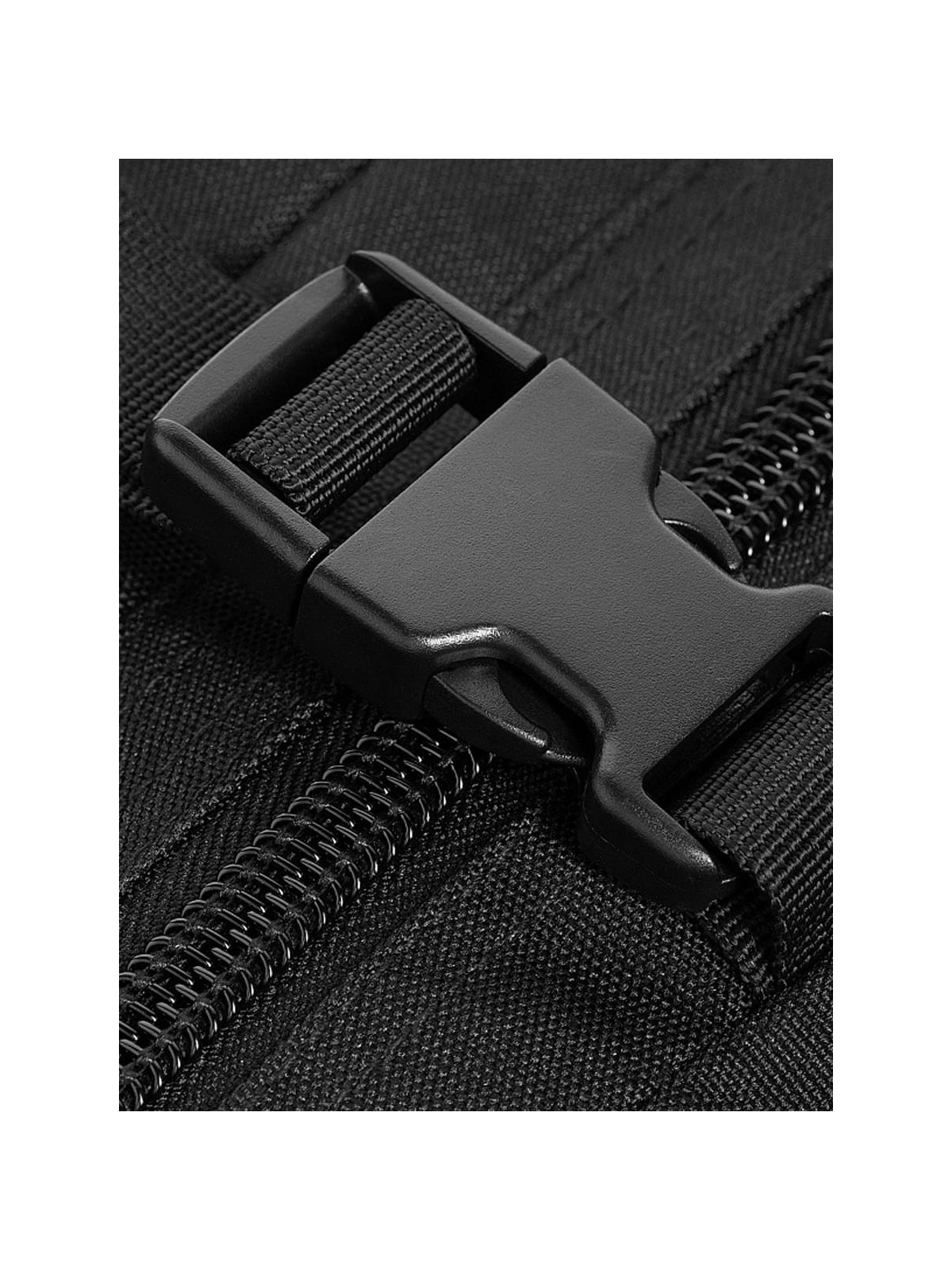M-TAC Plecak Wojskowy Taktyczny Assault Pack Laser Cut 20L Czarny