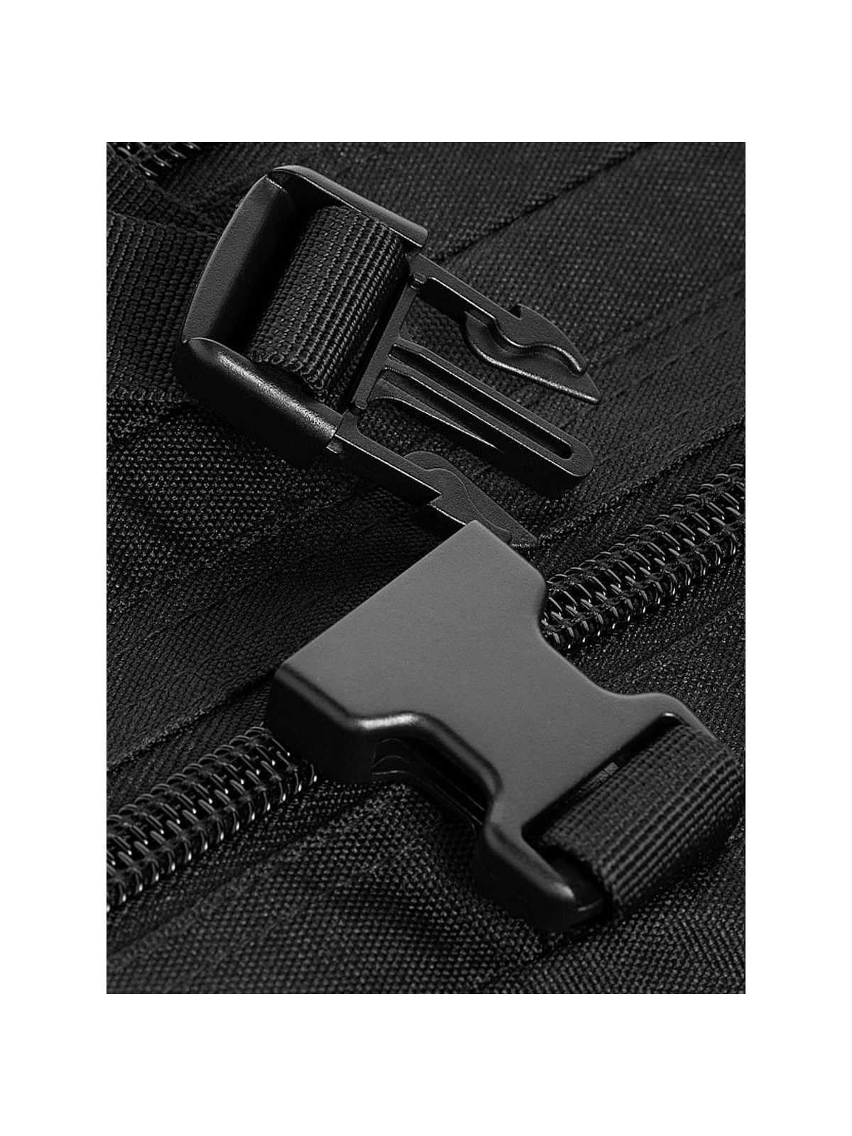 M-TAC Plecak Wojskowy Taktyczny Assault Pack Laser Cut 20L Czarny