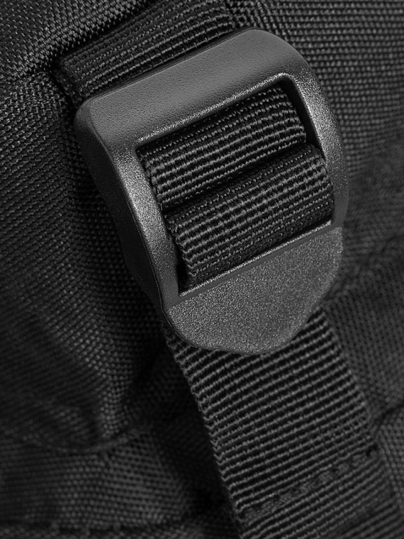 M-TAC Plecak Wojskowy Taktyczny Assault Pack Laser Cut 20L Czarny