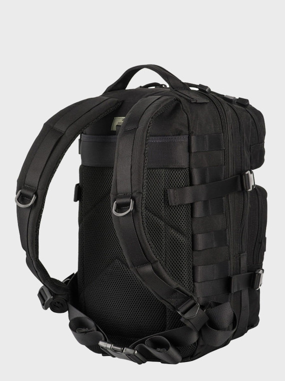 M-TAC Plecak Wojskowy Taktyczny Assault Pack 20L Czarny