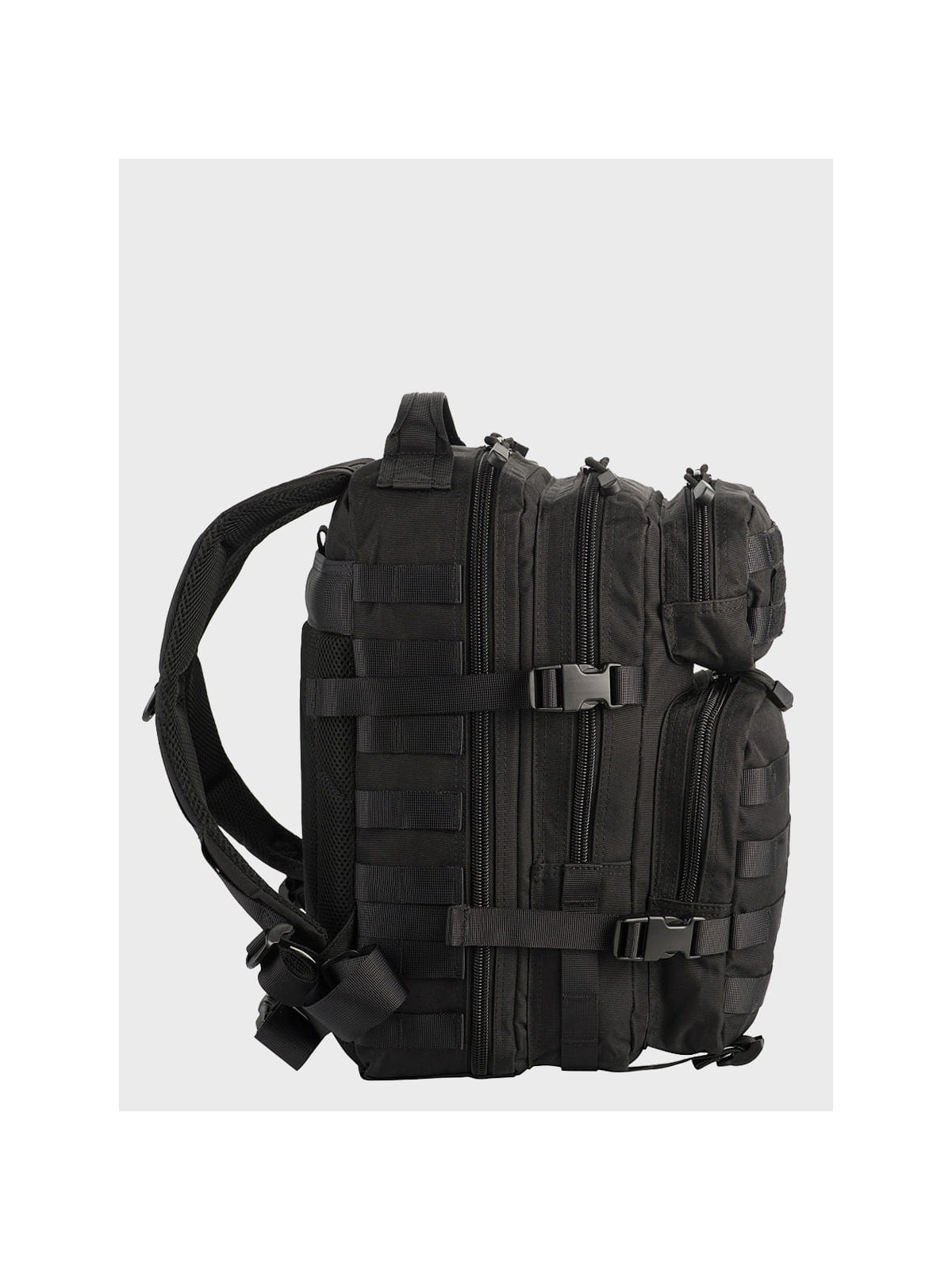 M-TAC Plecak Wojskowy Taktyczny Assault Pack 20L Czarny