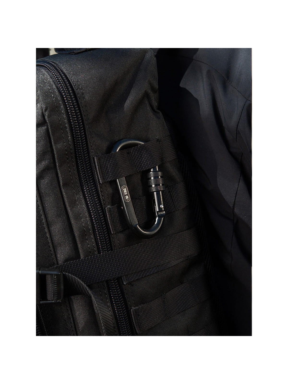 M-TAC Plecak Wojskowy Taktyczny Assault Pack 20L Czarny
