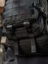 M-TAC Plecak Wojskowy Taktyczny Assault Pack 20L Czarny